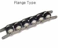 标准型倍速链条Flange Type